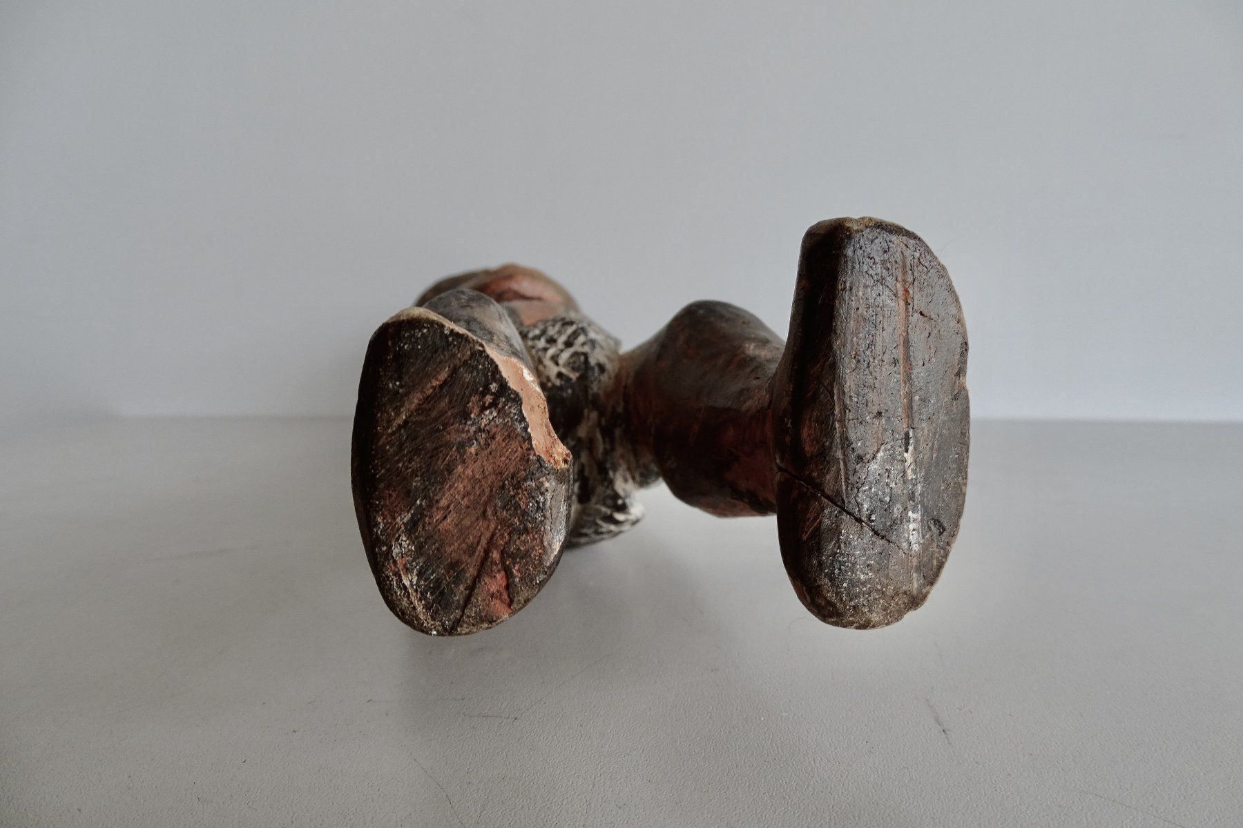 Skulpturen & Statuen: Afrikanische Holzskulptur – Gebraucht aus Lüchingen von Eeizo 5