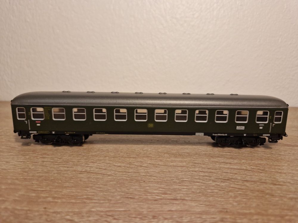 Coffret de 12 wagons silos MARKLIN-00723 - UTM Modélisme Ferroviaire