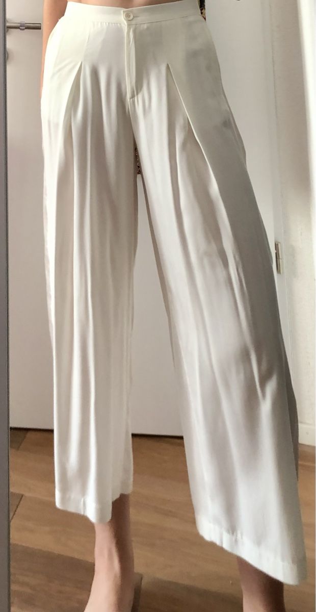 Twinset Pantaloni: Twinset Sommerhose – Nuovo (secondo la descrizione) da Liestal venduto da ell_6xc7