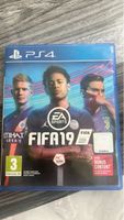 Jeu vidÃ©o FIFA 19 PS4