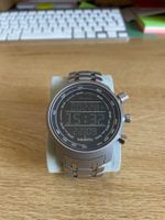 Suunto Elementum Terra Stainless Steel mit Edelstahlarmband