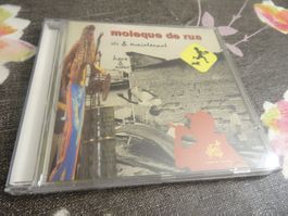 Moleque de rua - ici & Maintenant CD
