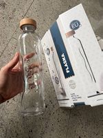 Neu: FLASKA strukturiertes Wasser Originalverpackt 0.75 L