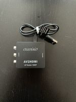 Convertisseur AV vers HDMI Auvisio (pour anciennes consoles)