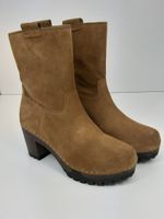SOFTCLOX OCTAVIA Kaschmir whiskey Stiefelette Gr. 39