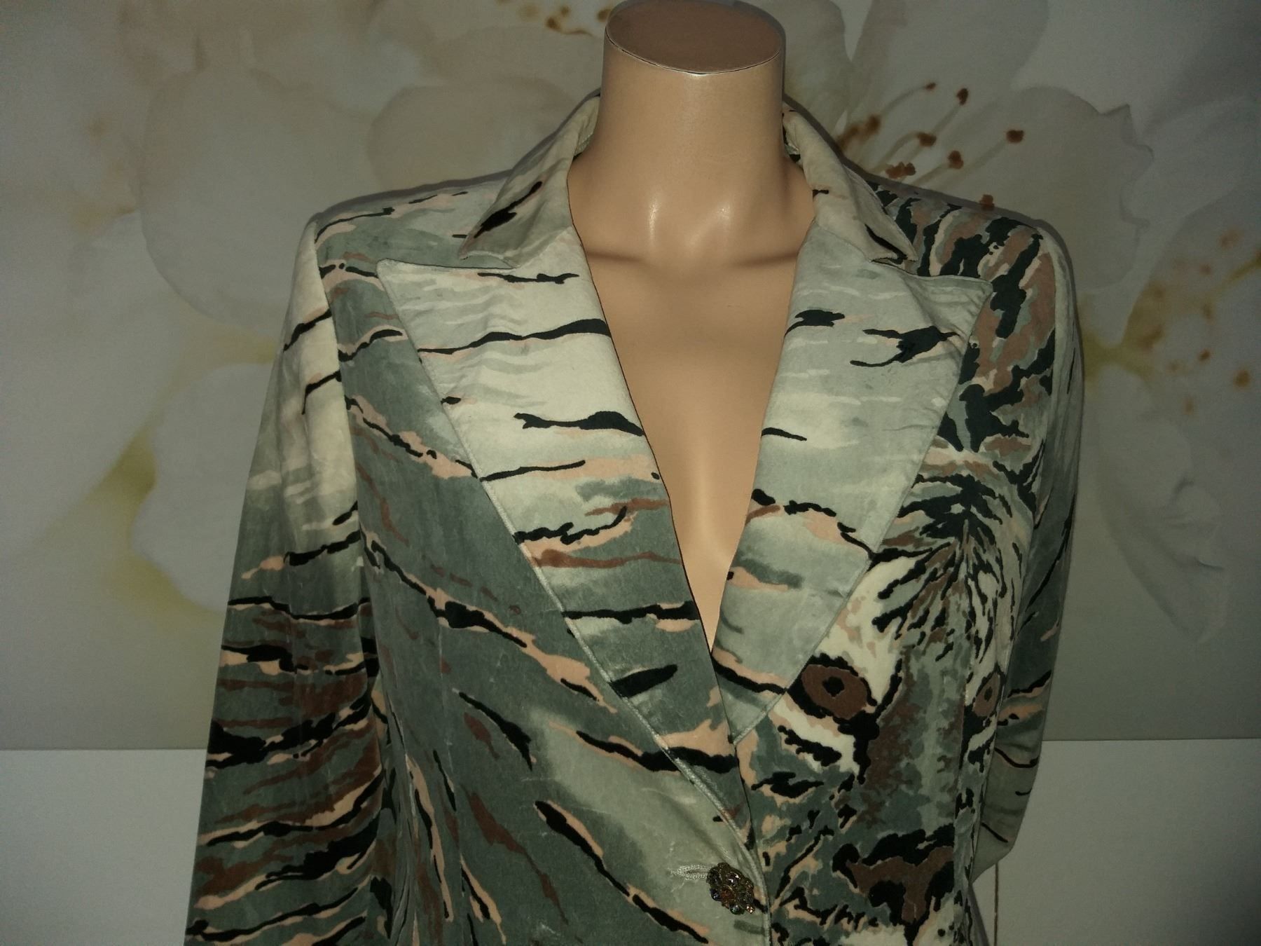 Giacche: ANGELO MARANI Blazer taille / Grosse 42 CH (48 IT) – Usato da Cossonay-ville venduto da Super-Price-Quality 2