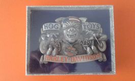 Harley-Davidson HOG TOYS Gürtelschnalle