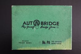 Autobridge Spiel No. PA Deluxe Pocket Modell gebraucht