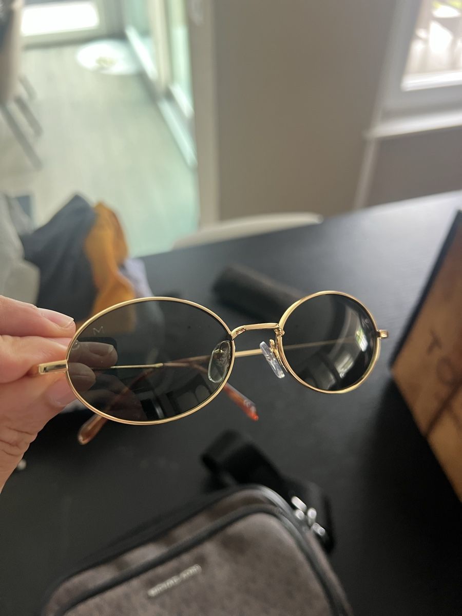 Occhiali & Lenti: Lunettes Merrell gold/black – Nuovo (secondo la descrizione) da Villars-Ste-Croix venduto da Maaaat 1
