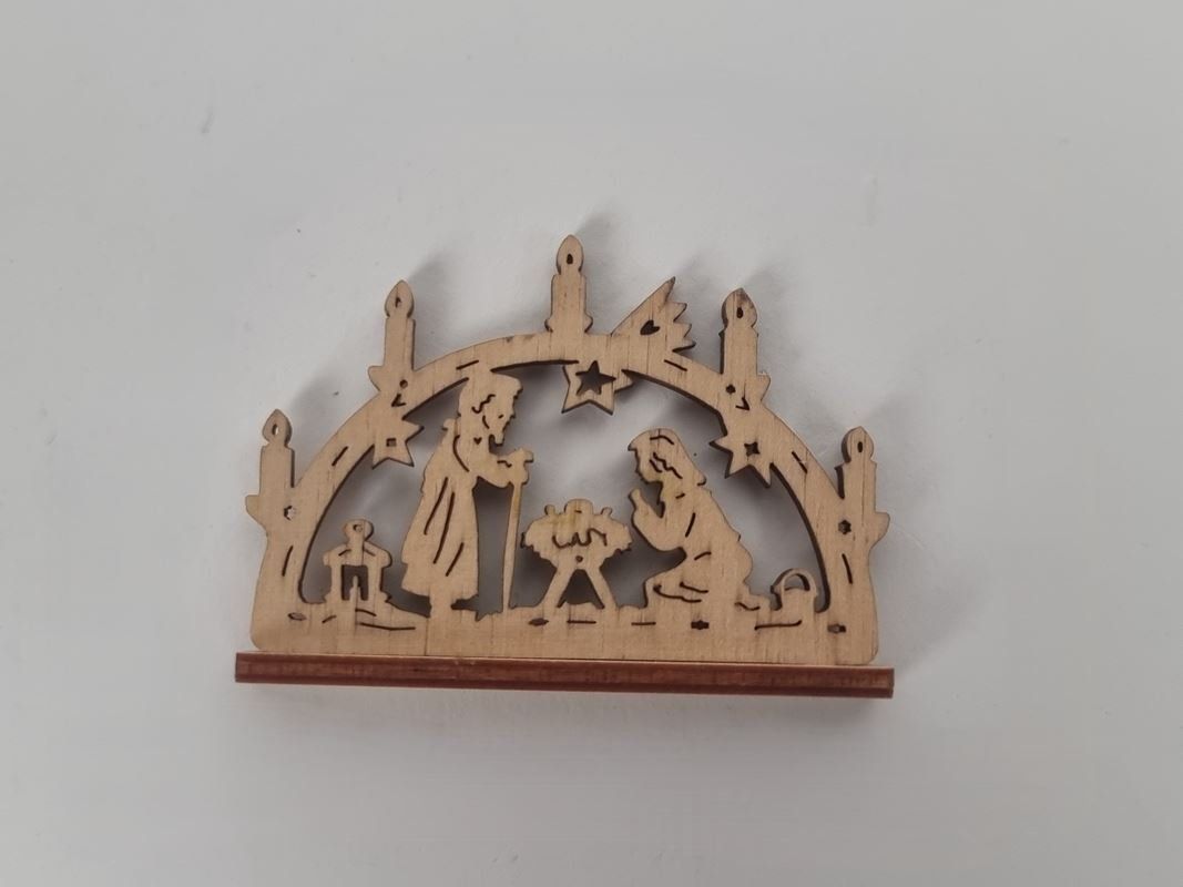 Toutes les décorations: Mini Krippe – D'occasion à Urtenen-Schönbühl par Restwert_Schoenbuehl 4