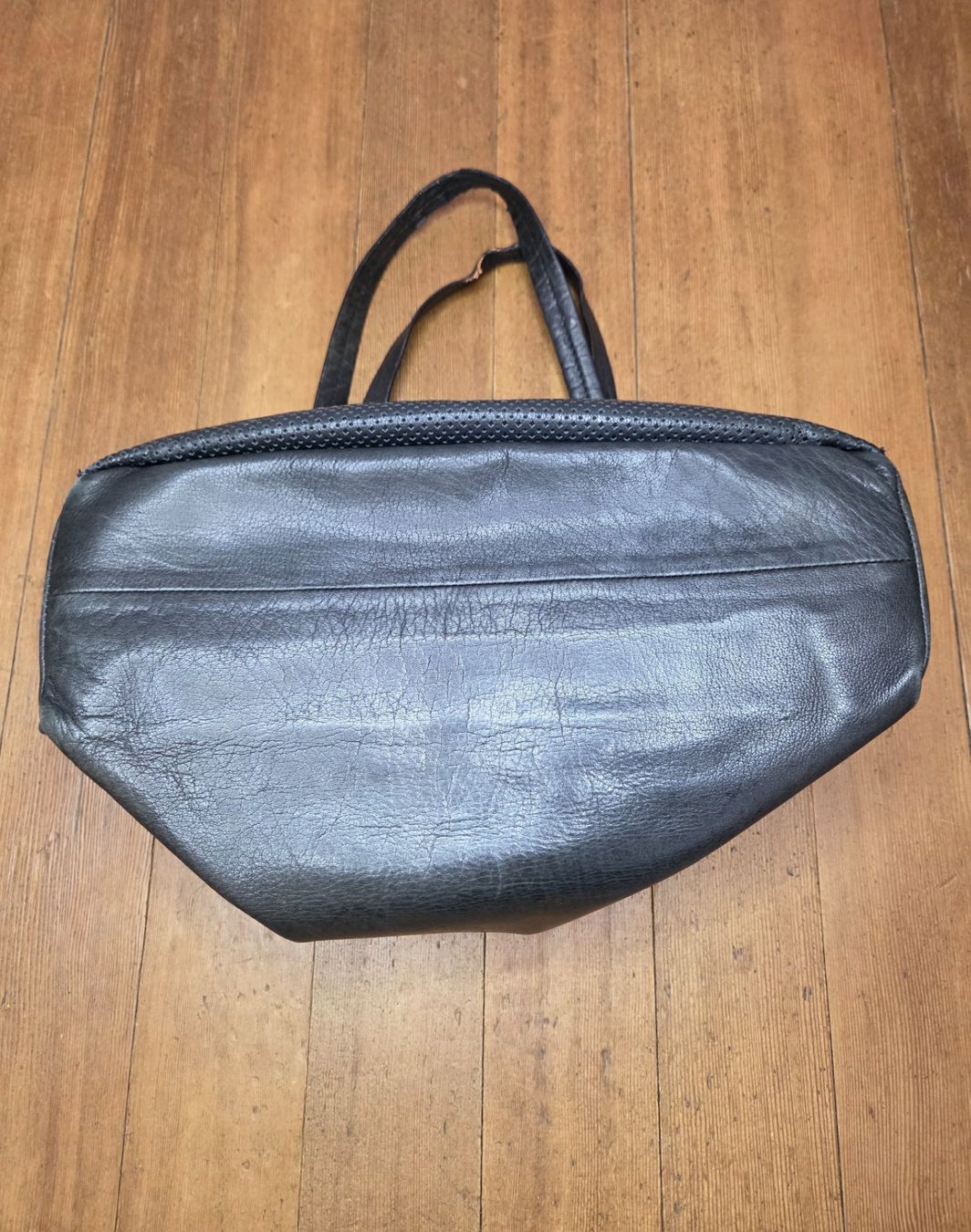 Becksöndergaard Taschen für Damen: Beck Söndergaard Leder Shopper – Gebraucht aus Bern von -Aniko- 5