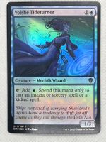 Magic: The Gathering - Volshe Tideturner Foil DMU 077/281