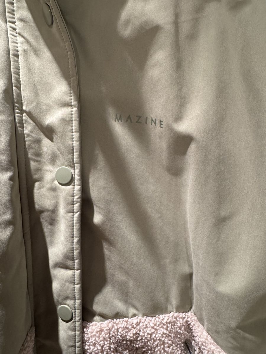 Vestes: Mazine Jacke  – D'occasion à Wolfhausen par flu_g5nq 1