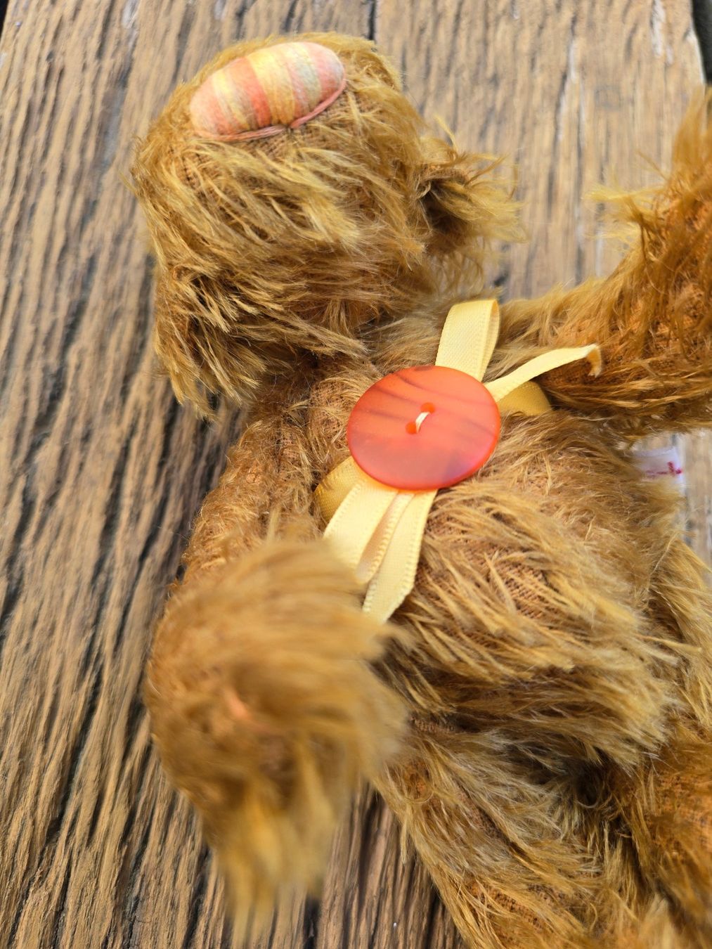 Jouets: Accessoires: Teddybär: "Sahneschnitte-Schwedenpunsch" – Neuf (Voir description) à Romanshorn par Rachacha 1
