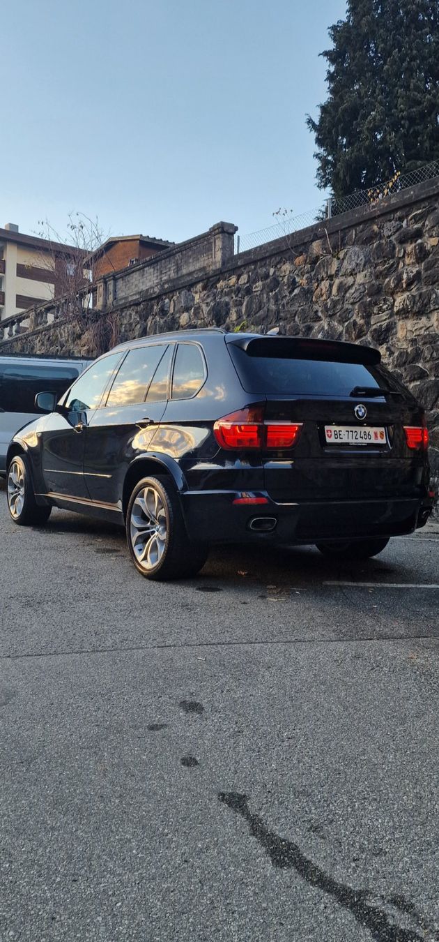 Automobili: BMW X5 40d M performance MFK 14.01.25 – Usato da Grindelwald venduto da kla_6r7z 6