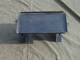 Willys Jeep Batterie Träger