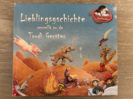 CDs Lieblinsgsgschichte verzellt vo Trudi Gerster 