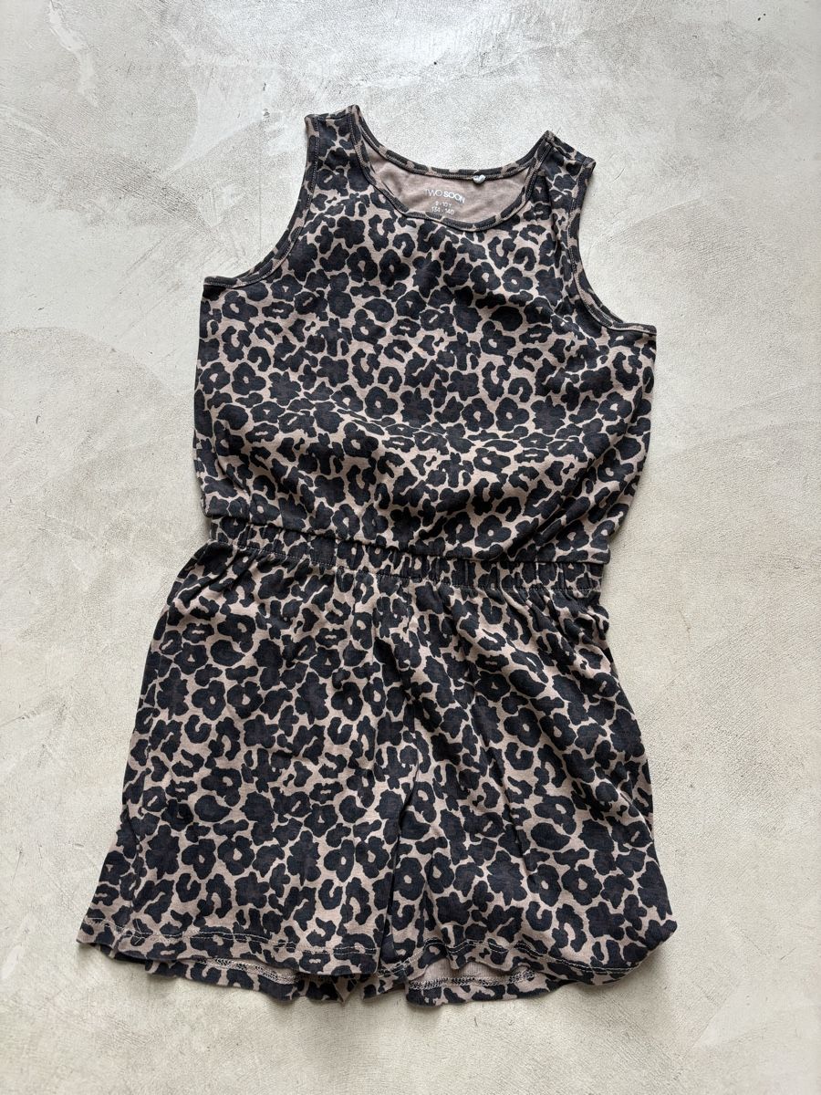 Tute: Süsse Jumpsuits 134/ 140 – Usato da Jona venduto da Passionfruita 1
