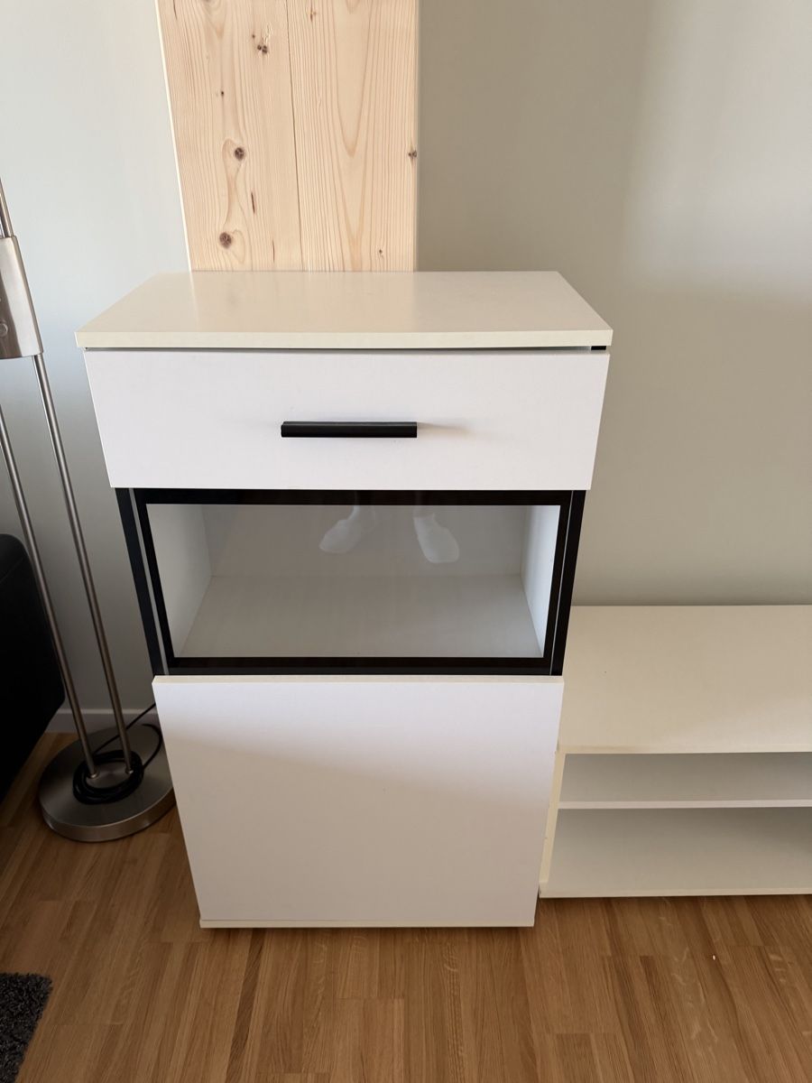 Meubles TV: Wohnzimmer Möbel TV Möbel und Beimöbel Wand – D'occasion à Aarau par basile_r 1