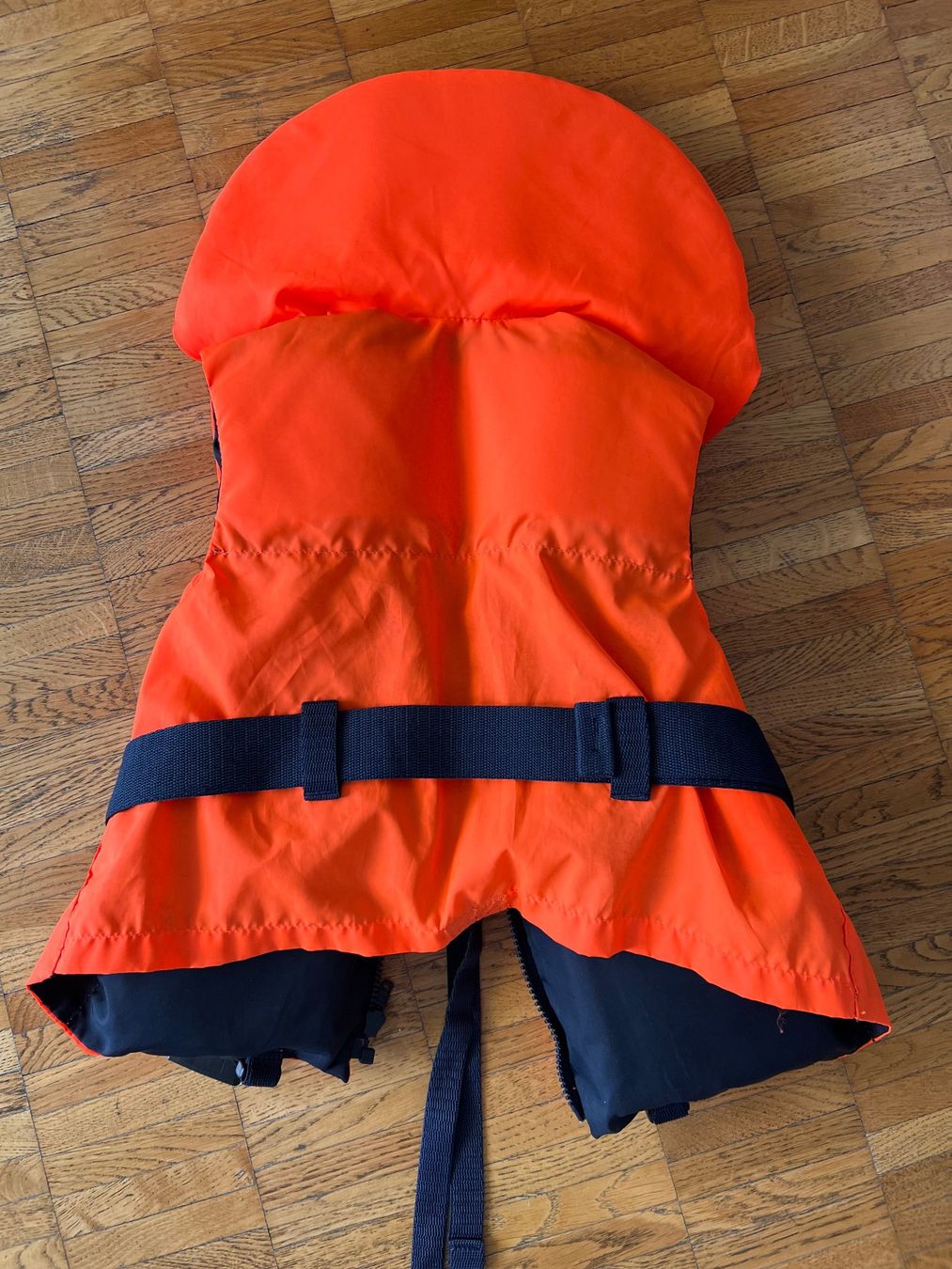 Secumar Giubbotti di salvataggio: Schwimmweste Secumar Kinder, Grösse 20-30 kg – Usato da Geroldswil venduto da Fisher01 5