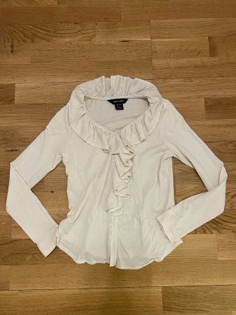 RALPH LAUREN Top Bluse Hemd Shirt Oberteil Gr 8-10J