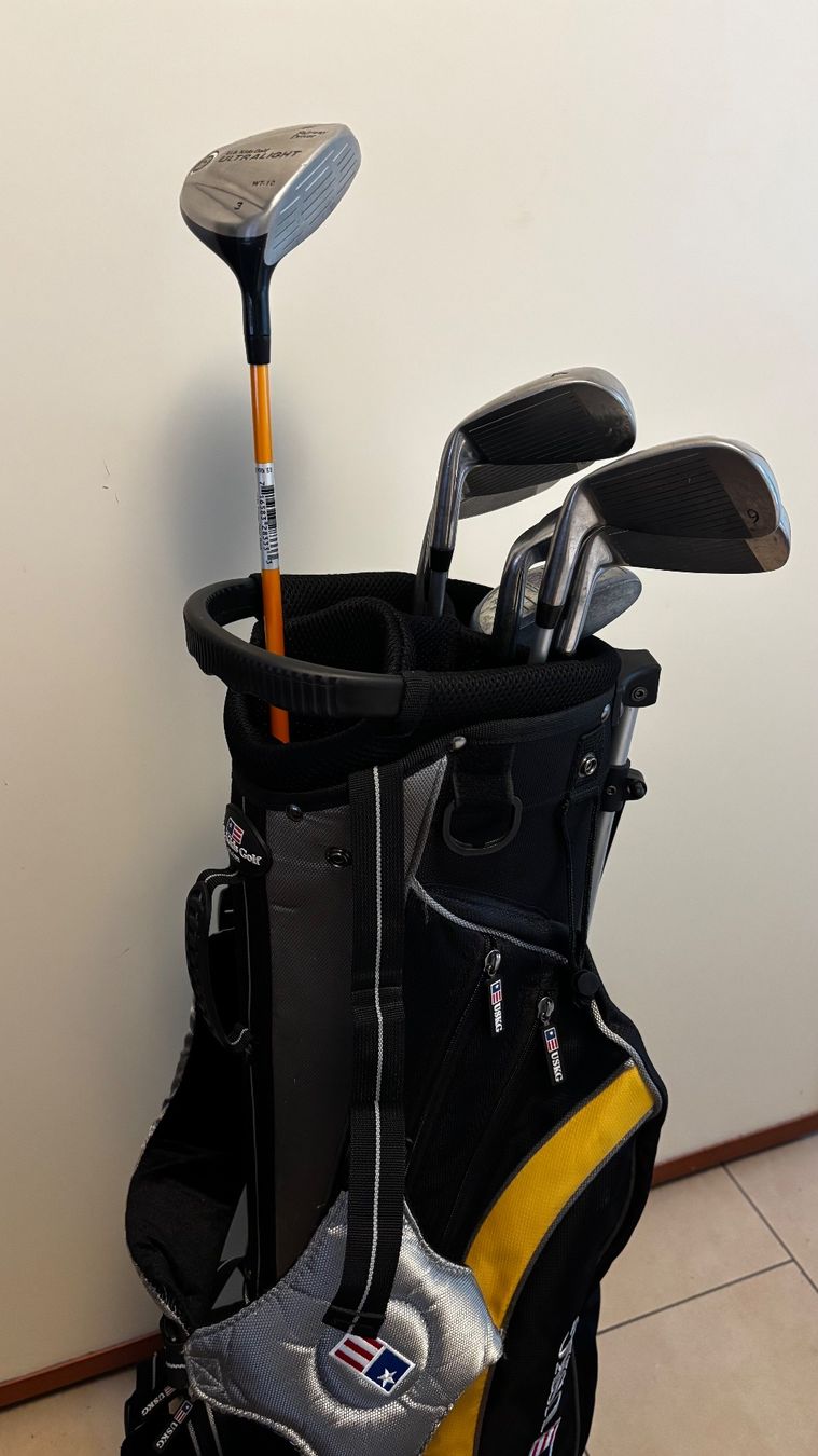 Mazze & Set: Kindergolfset US Kids Golf UL-63 – Usato da Oberdorf NW venduto da petrus_fischer 2