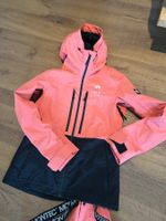 Skianzug mit Hoody und Mütze