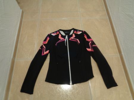 Marc Cain Sports neue sportliche Jacke,M-L NP 289 Fr