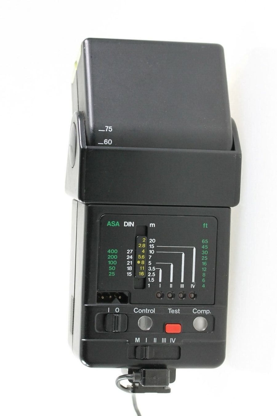 Flash: Blitzgerät Regula Variant 740 ctx – Usato da Herzogenbuchsee venduto da sellbeste 2