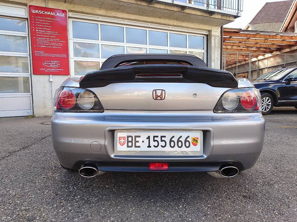 Accessori per altri veicoli: Honda S2000 Carbonheckspoiler – Usato da Leuzigen venduto da Darcry 4