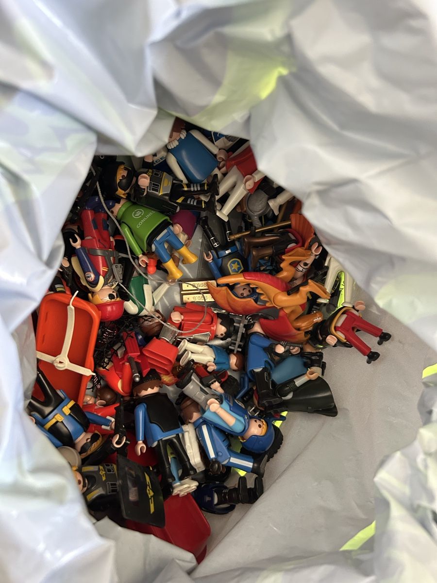 Playmobil Spielzeuge: Grosse Playmobilsammlung – Gebraucht aus Wohlen b. Bern von Honeypie 4
