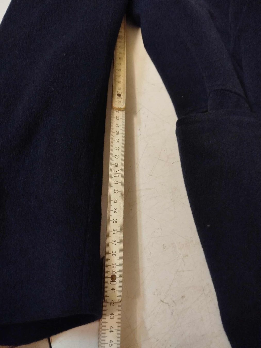 Cappotti: Manteau SCABAL – Usato da La Chaux-de-Fonds venduto da Emmaus2300CDF 7