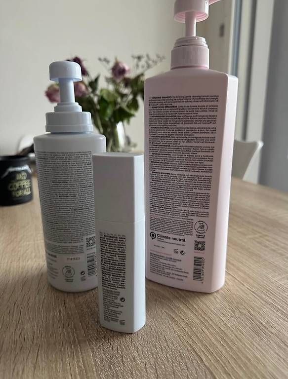 Haarpflegeprodukte: Goldwell Kerasilk Shampoo und Conditioner – Gebraucht aus Lachen SZ von viki_huber 1