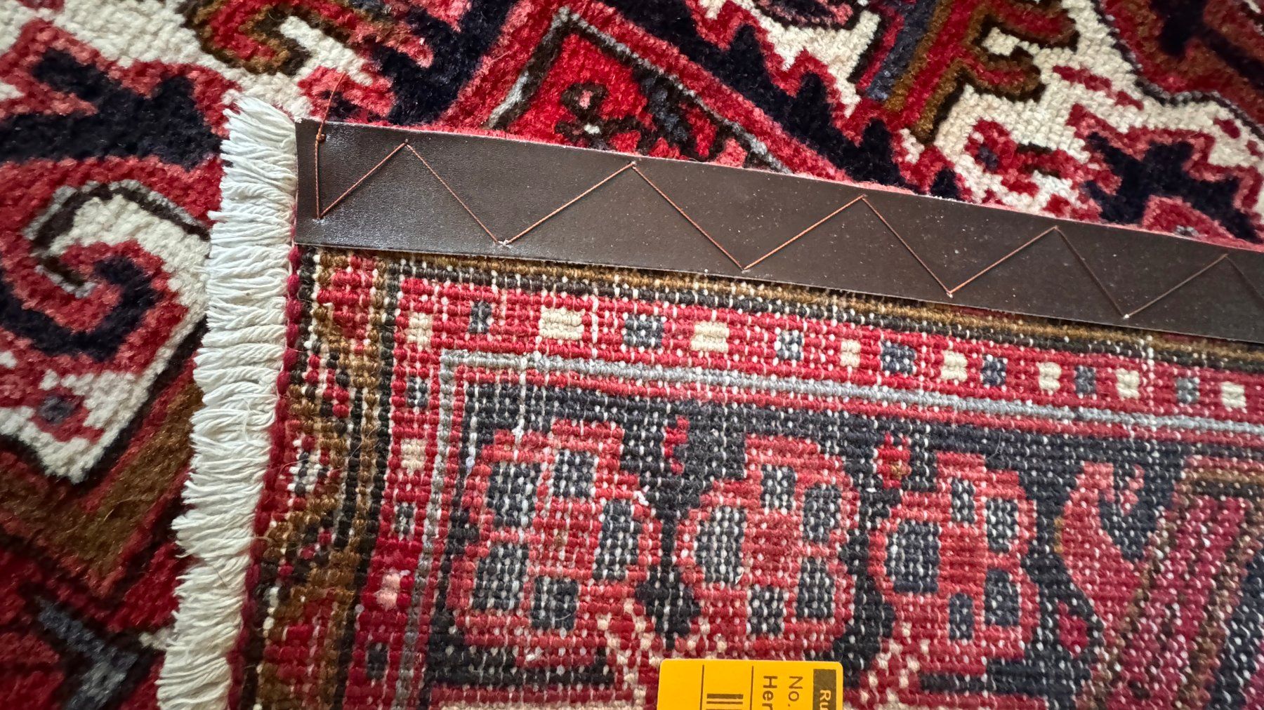Tapis: Heriz Orienttepich 248 x 359 cm – Neuf (Voir description) à Frauenfeld par jenny058 5