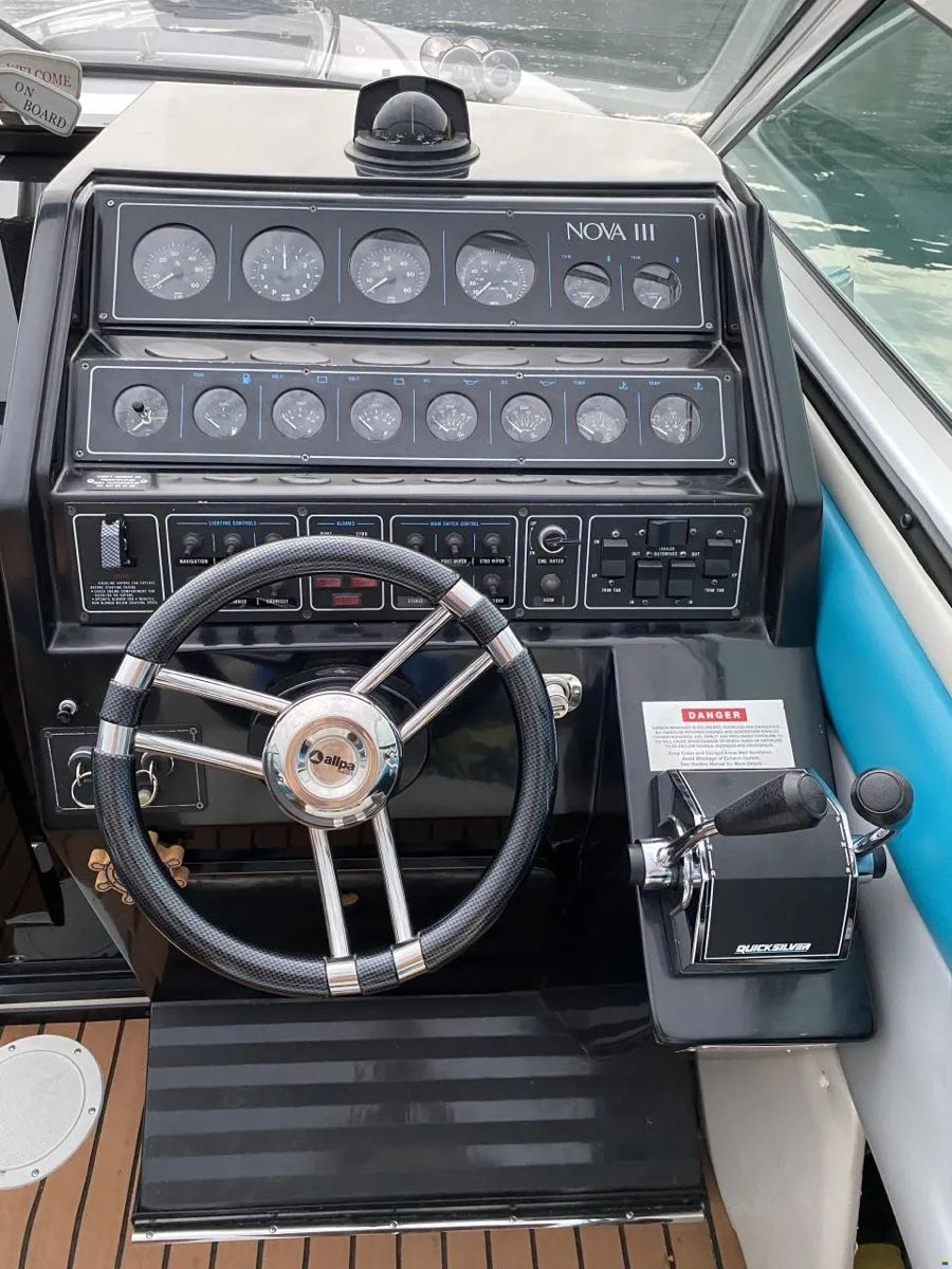 Wellcraft Barche: Wellcraft Nova 3 Sportboot – Usato da Immensee venduto da basi.marco 8