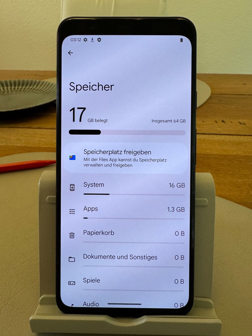 Google Telefoni cellulari / Smartphones: Google Pixel 4 XL  – Android 13 – Usato da Adliswil venduto da Busys 2