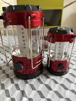 CAMPING  LATERNEN SET 