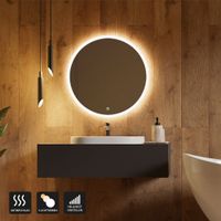 20851 - LED-Spiegel Rund EMMI - 60 cm