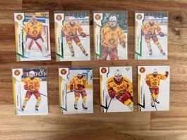 Sportzoo Series 1 24/25 SCL Tigers lots Base