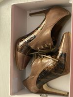 Stylish Guess High Heels, Brown, size 36