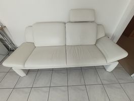 Leder Sofa 