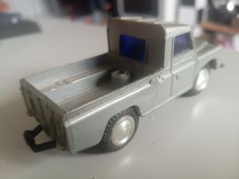 Hong Kong Landrover
