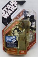 STAR WARS SANDTROOPER SAGA LEGENDS COLLECTOR COIN 2007‪‪