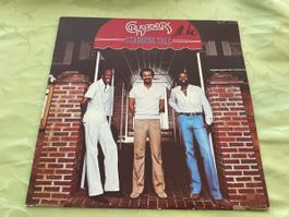 The Crusaders - Standing Tall, LP Vinyl Platte