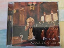 Cd Renaud - Boucan d'enfer