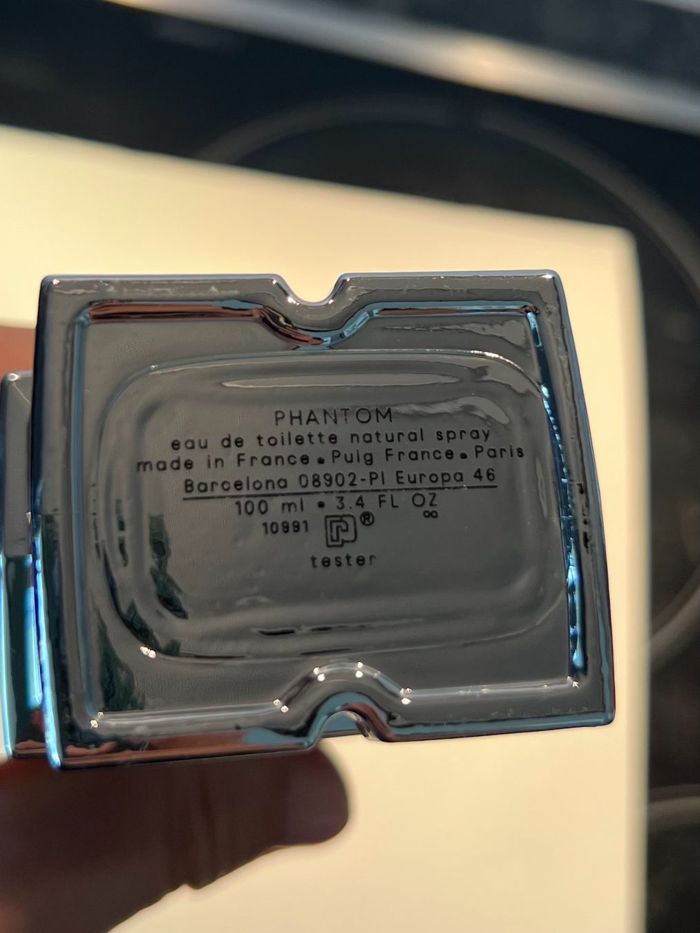 Paco Rabanne Profumi & Eau de Toilette: PHANTOM paco rabannt Eau de Toilette 100ml – Nuovo (secondo la descrizione) da Allschwil venduto da nic_sz7n 2