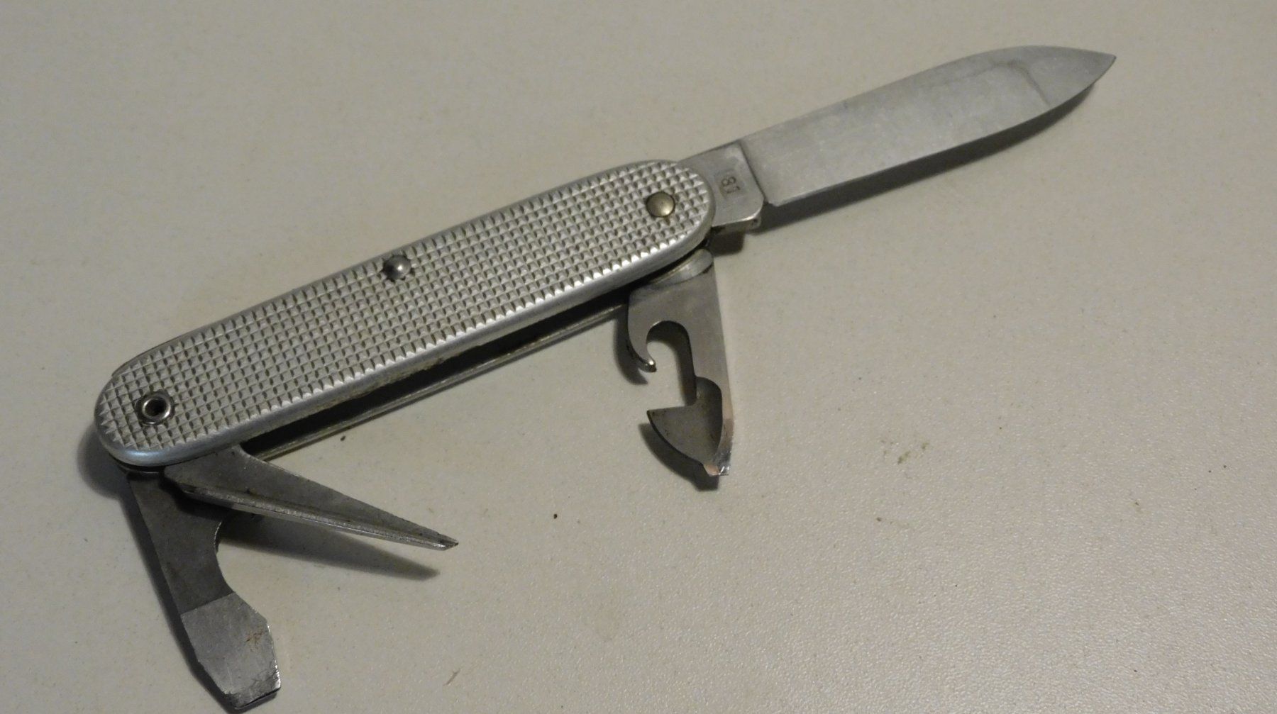 Wenger Coltelli tascabile: Sackmesser Nr 81 von Wenger – Usato da Sursee venduto da 76 5