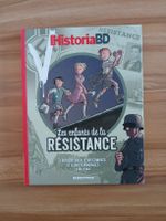 BD Historia bd Les enfants de la Resistance Francais
