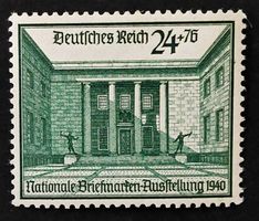 Deutsches Reich 1940**