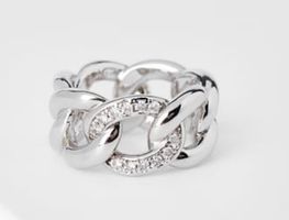 KARL LAGERFELD K/AUTOGRAPHCHAIN - Ring